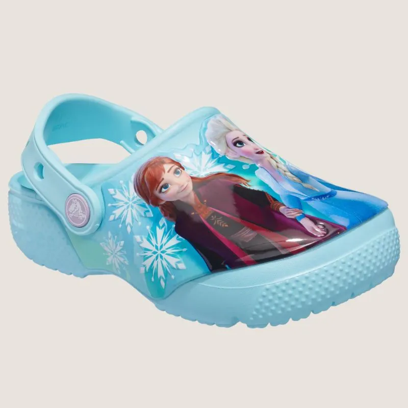 Crocs Kids Fun Lab Disney Frozen II Clog Shoes_Crocs