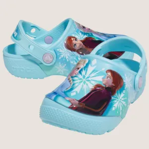 Crocs Kids Fun Lab Disney Frozen II Clog Shoes_Crocs
