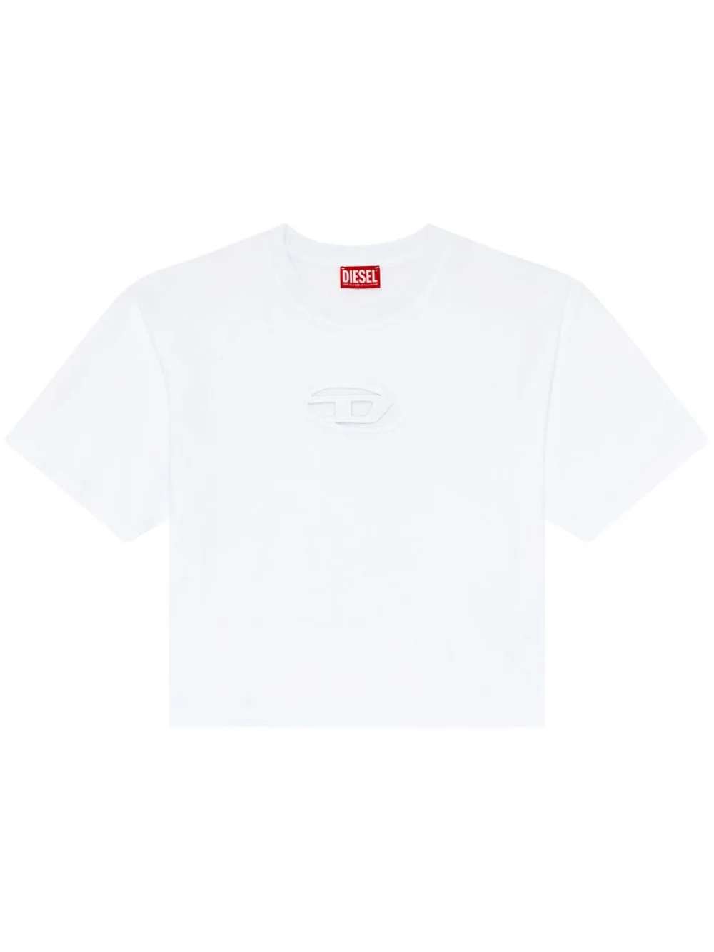 Diesel Women's T-Shirts And Polos