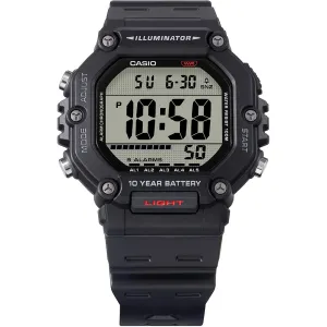 Digital Mens Watches Casio AE1600H-1A Digital