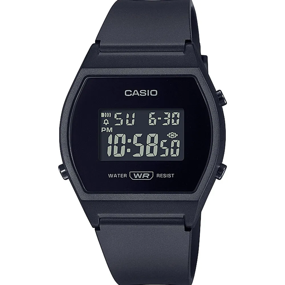 Digital Mens Watches Casio LW204-1B Digital