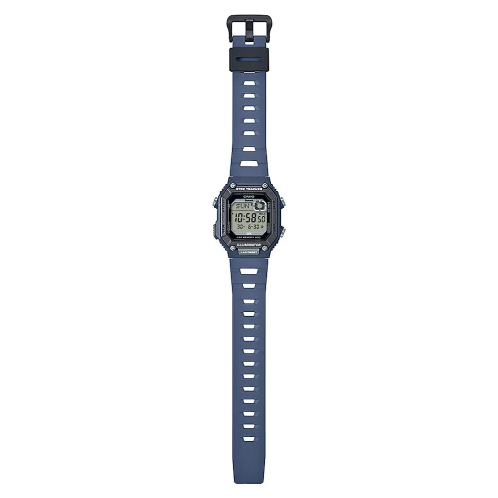 Digital Mens Watches Casio WSB1000-2A Step Tracker Connect Digital