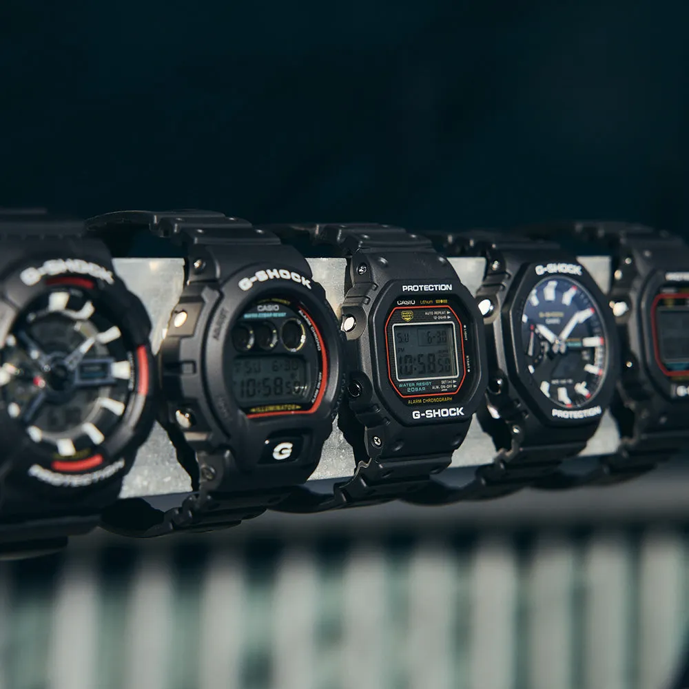 Digital Mens Watches G-Shock DW6900RL-1D Digital