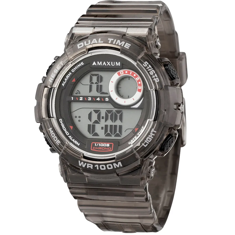 Digital Mens Watches Maxum X2316G3 Endurance