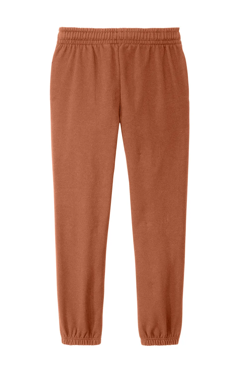 District Womens V.I.T. Fleece Sweatpants w/ Pockets - Desert Rose