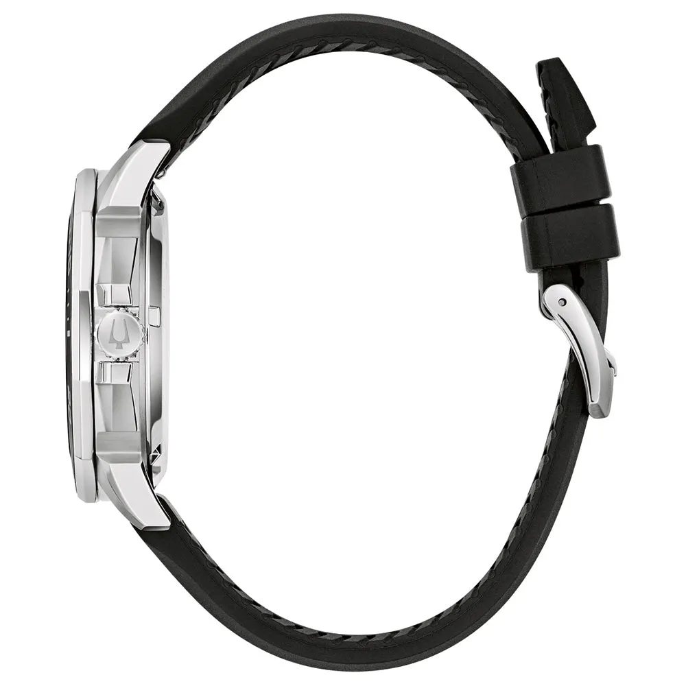 Diving Mens Watches Bulova Marine Star Precisionist 96B432