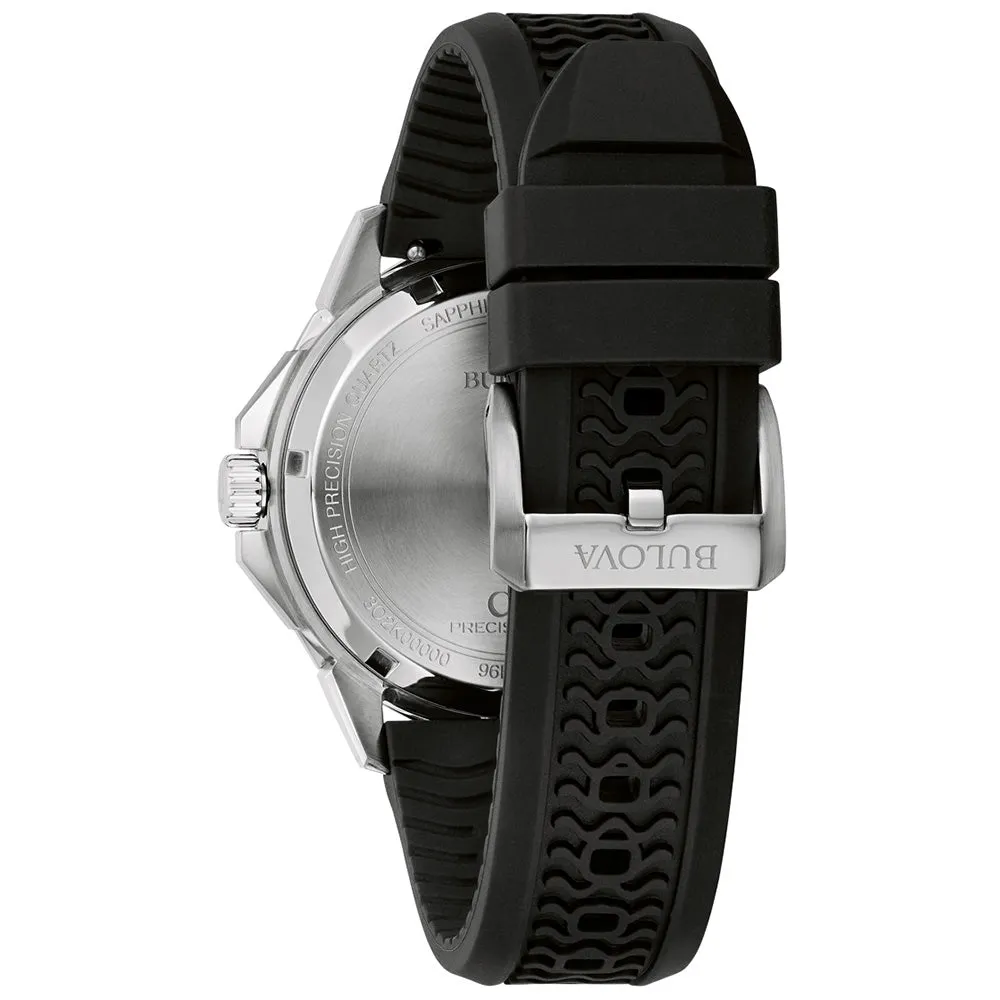 Diving Mens Watches Bulova Marine Star Precisionist 96B432