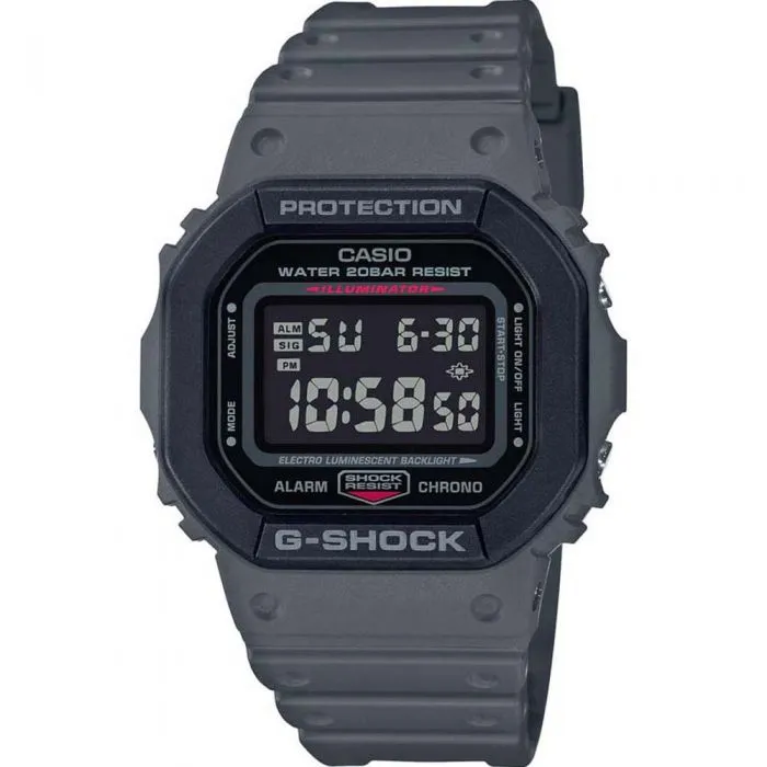 Diving Mens Watches G-Shock DW5610SU-8D Digital