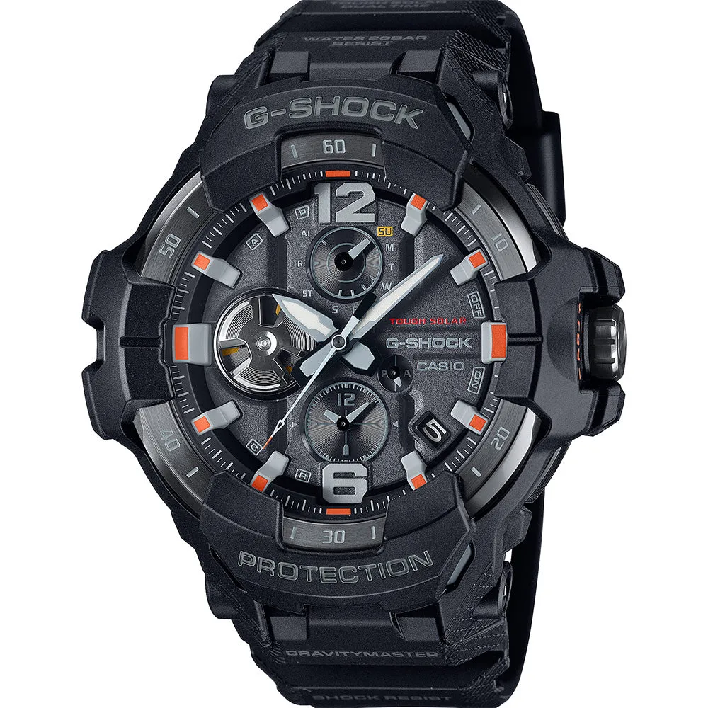 Diving Mens Watches G-Shock GRAVITYMASTER GRB300EC-1A