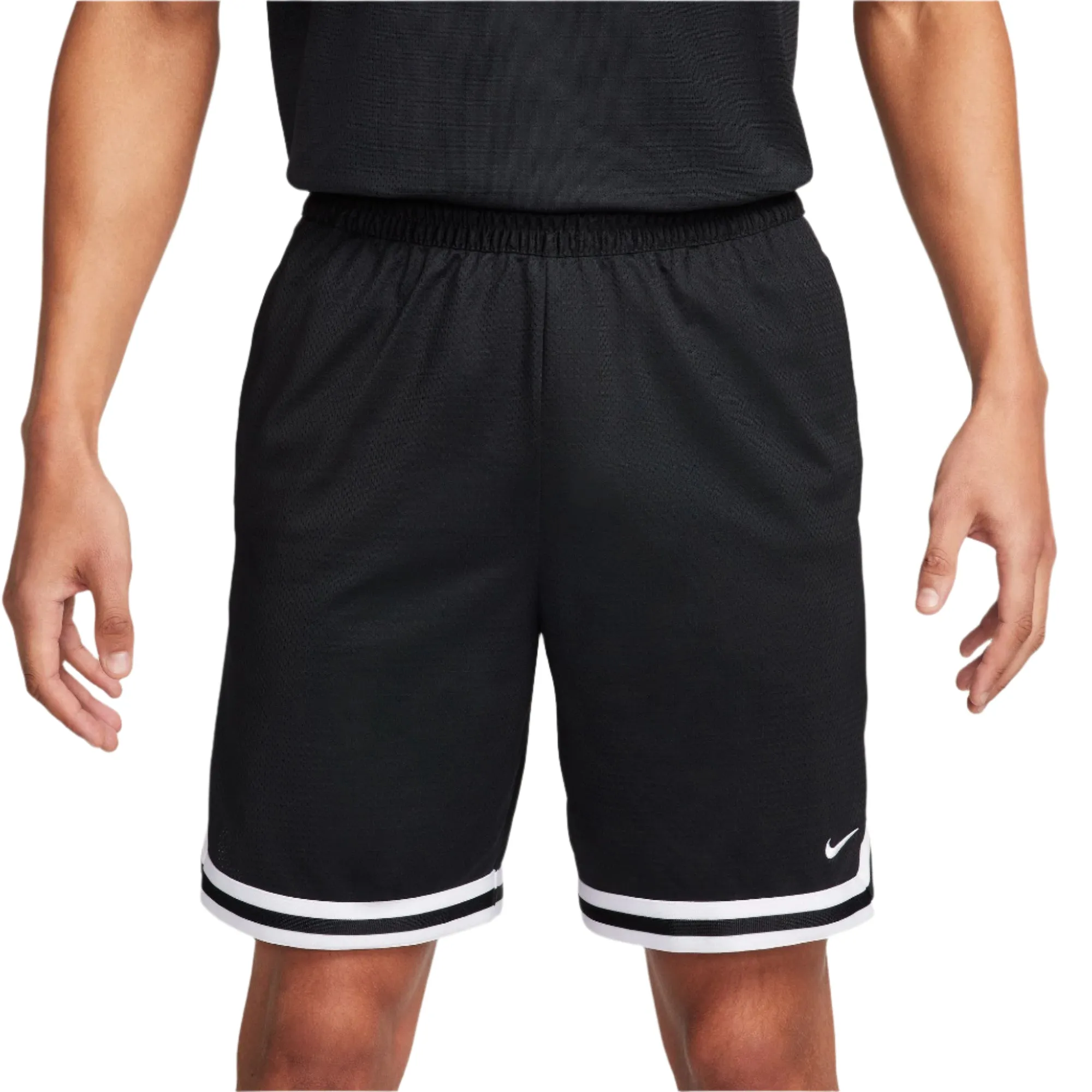 Dna Mens Dri-Fit 8In Basketball Shorts