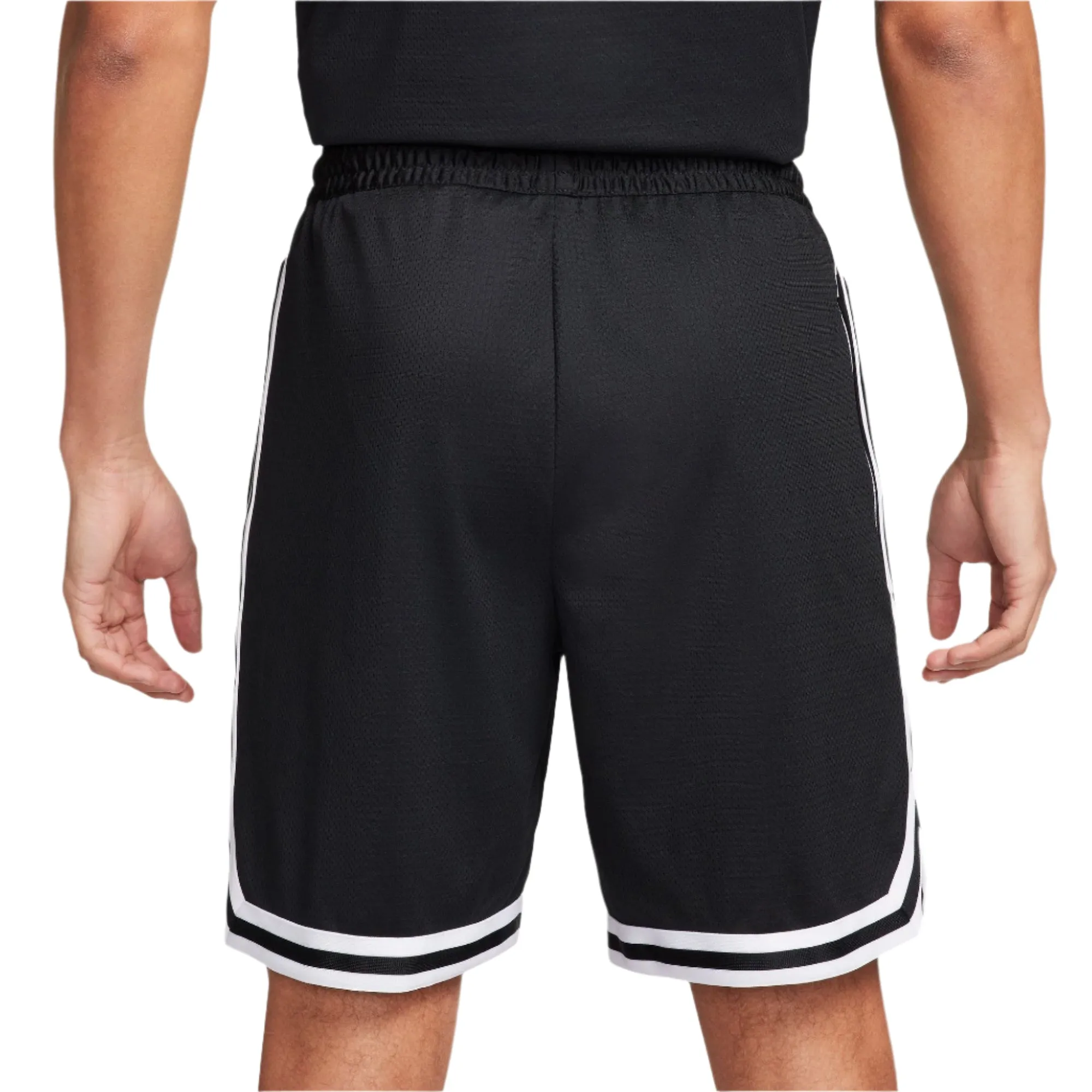 Dna Mens Dri-Fit 8In Basketball Shorts