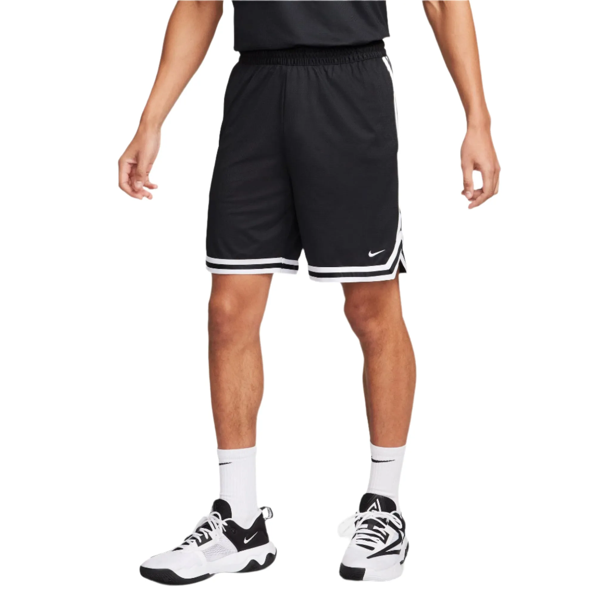 Dna Mens Dri-Fit 8In Basketball Shorts