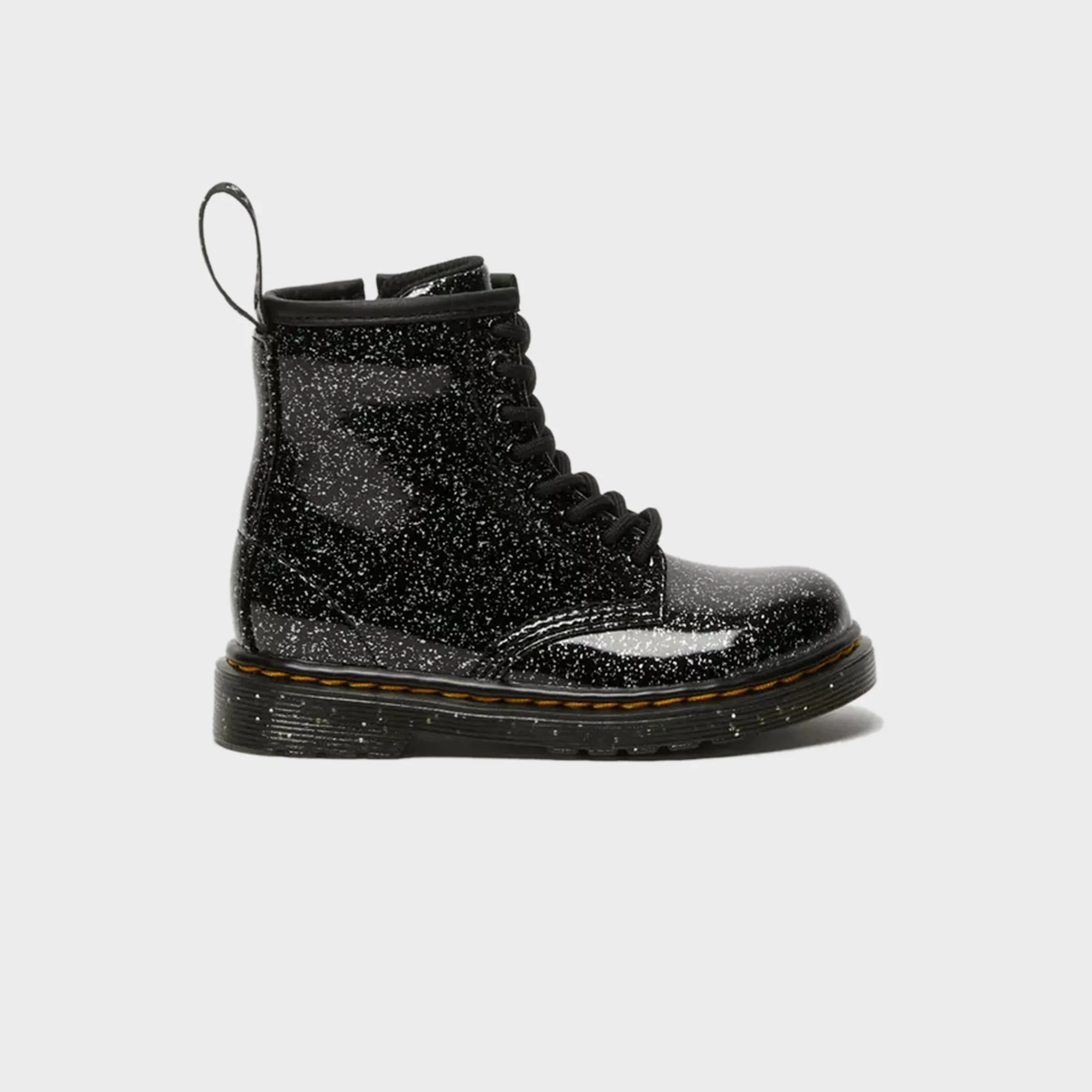 Dr. Martens TD 1460 Ankle Boot - Black Glitter Dr. Martens Shoes