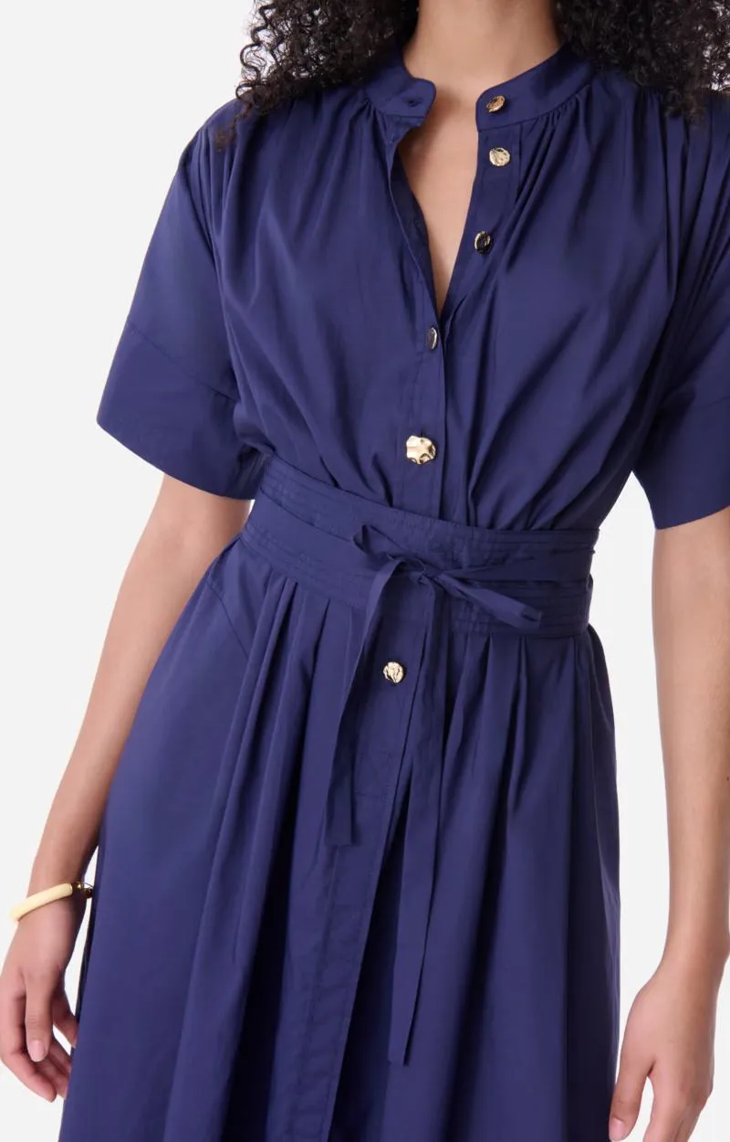 Dress Ezola 4eva69-v08341 Encre