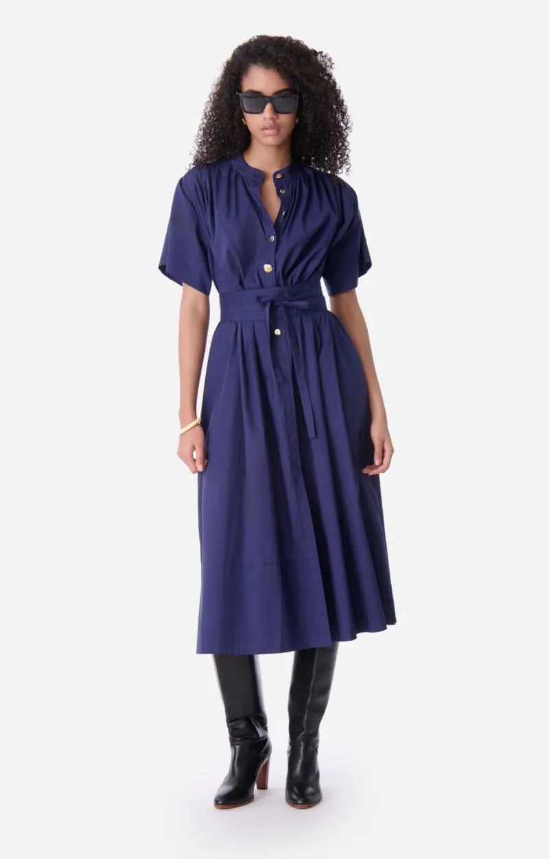 Dress Ezola 4eva69-v08341 Encre