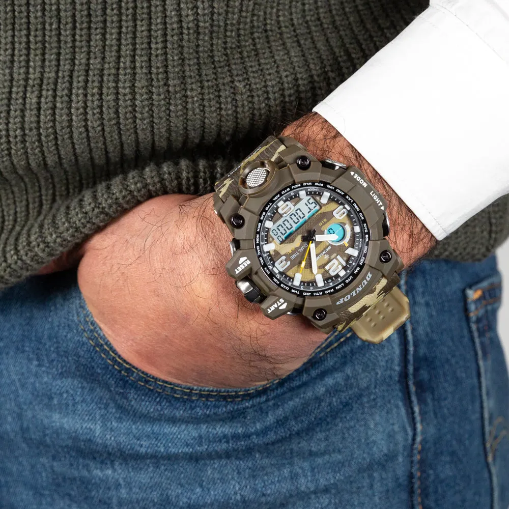 Dress Mens Watches Dunlop DUN294-G18