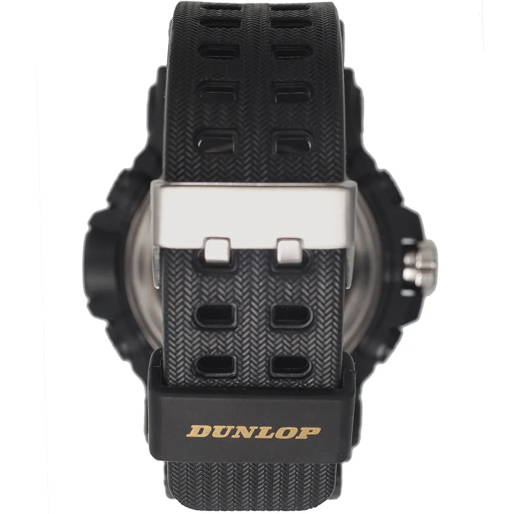Dress Mens Watches Dunlop DUN295-G01 Multi-Function Sports