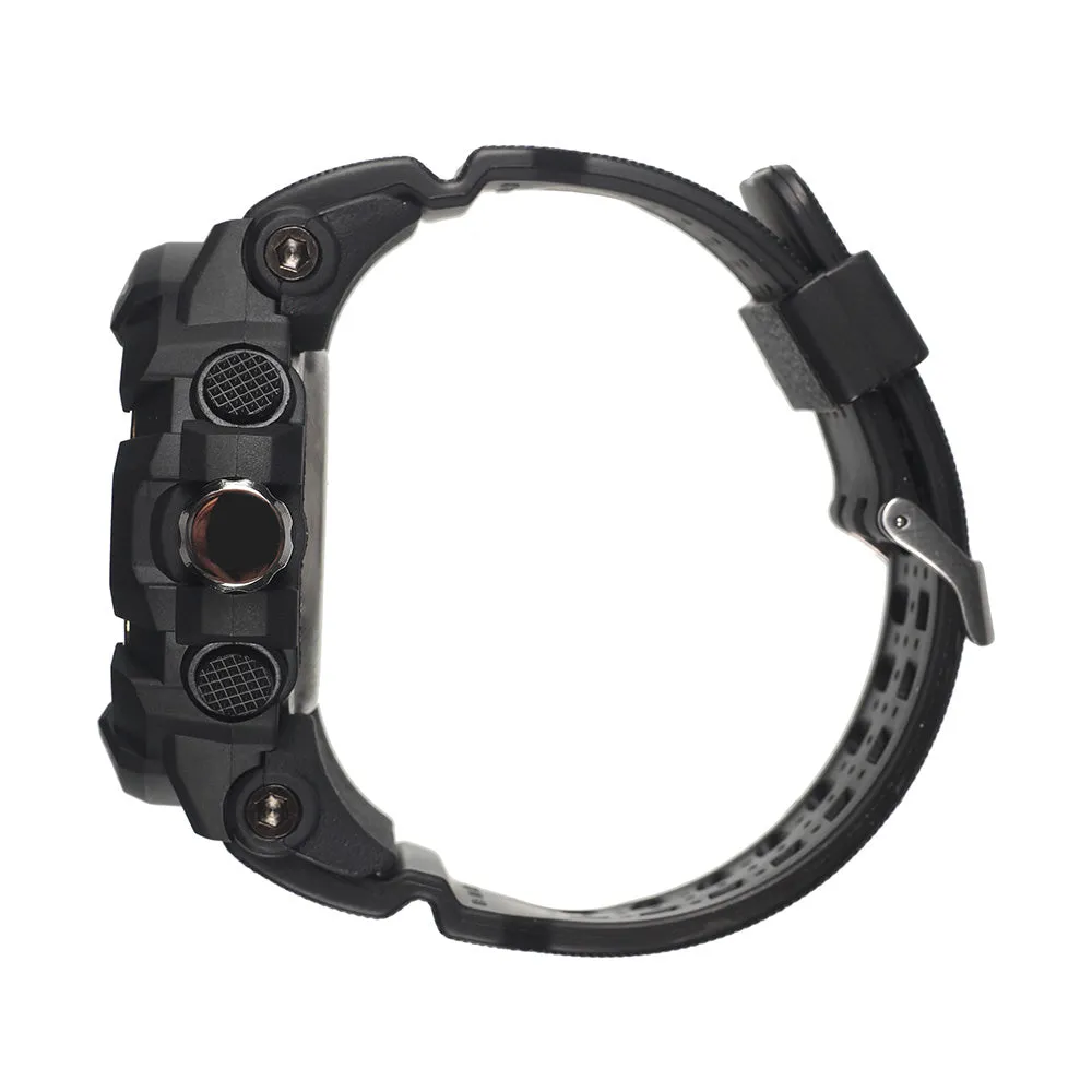 Dress Mens Watches Dunlop DUN295-G01 Multi-Function Sports