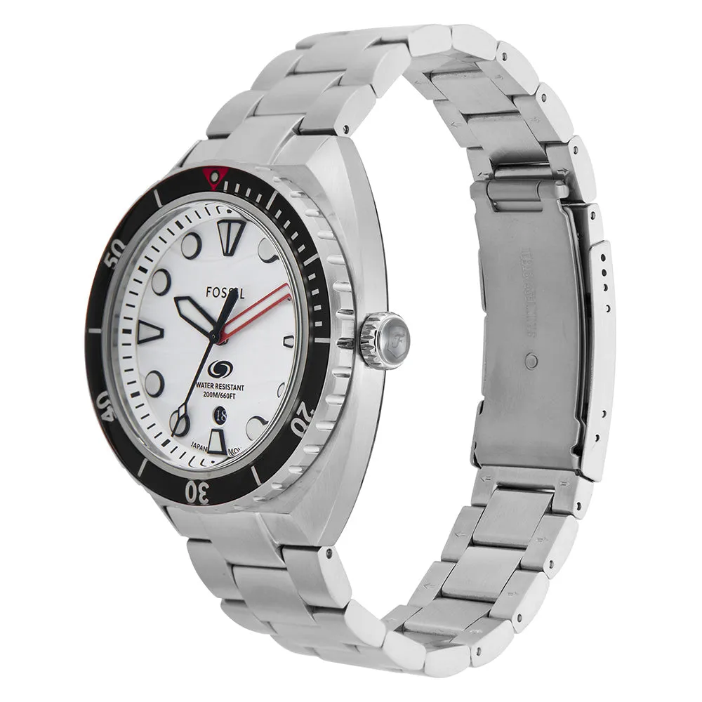 Dress Mens Watches Fossil Breaker FS6063