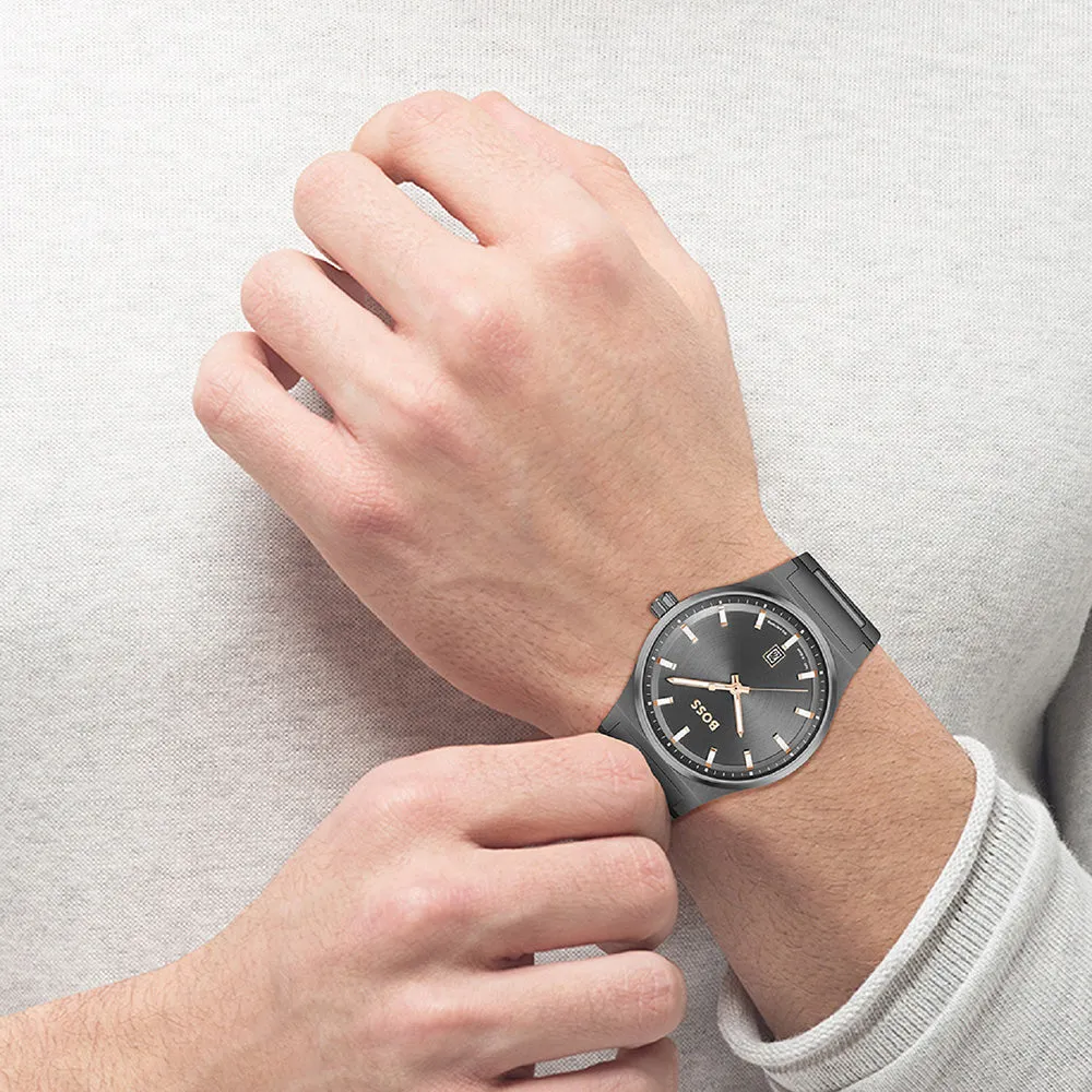 Dress Mens Watches Hugo Boss Sport Lux 1514078