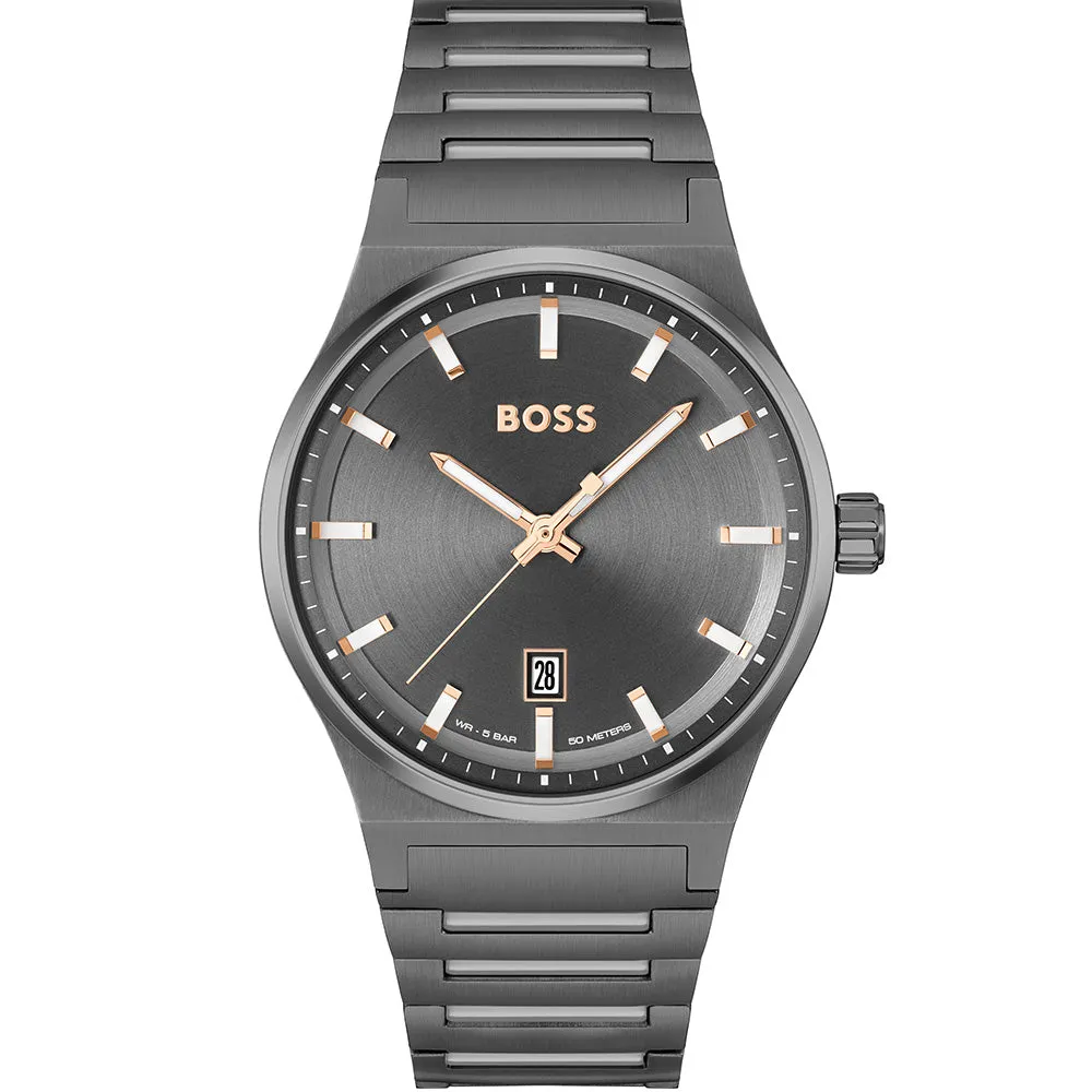Dress Mens Watches Hugo Boss Sport Lux 1514078