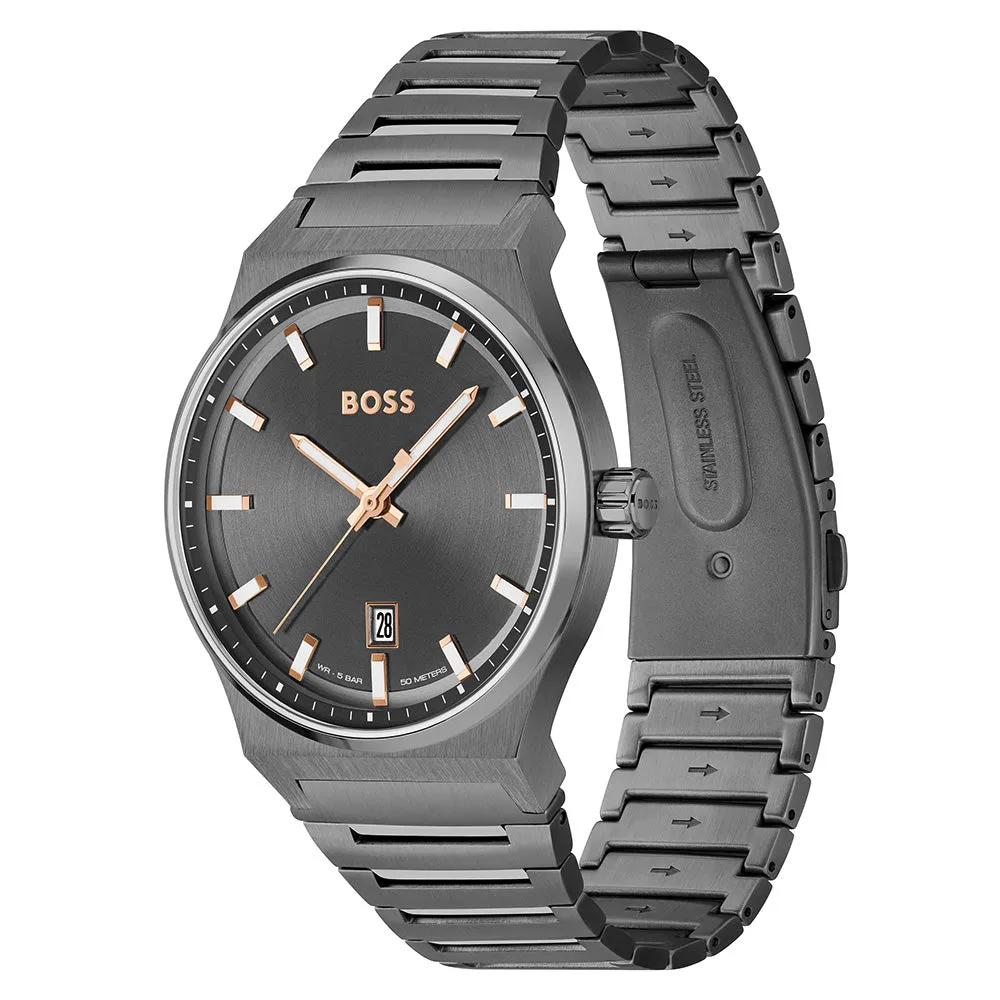 Dress Mens Watches Hugo Boss Sport Lux 1514078