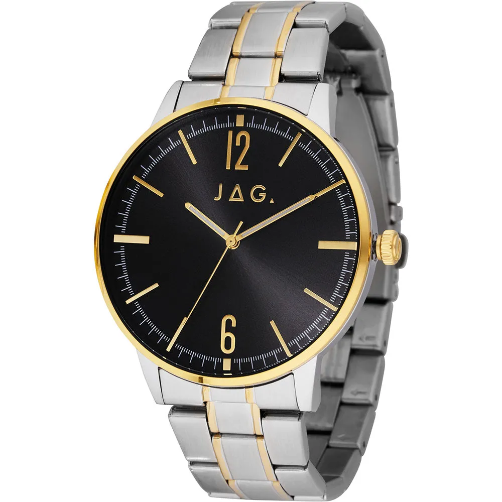 Dress Mens Watches Jag Gawler J2907A