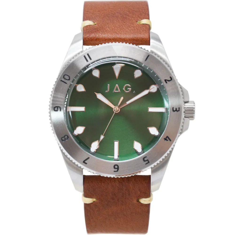 Dress Mens Watches Jag J2878 Windsor