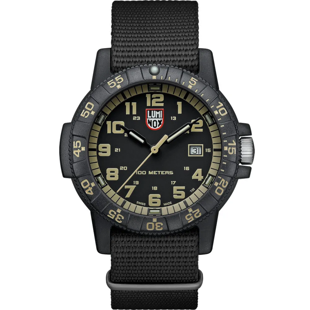 Dress Mens Watches Luminox XS0333 Sea Turtle Giant