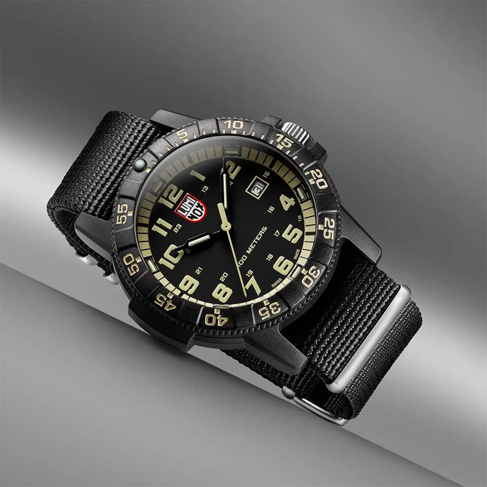 Dress Mens Watches Luminox XS0333 Sea Turtle Giant