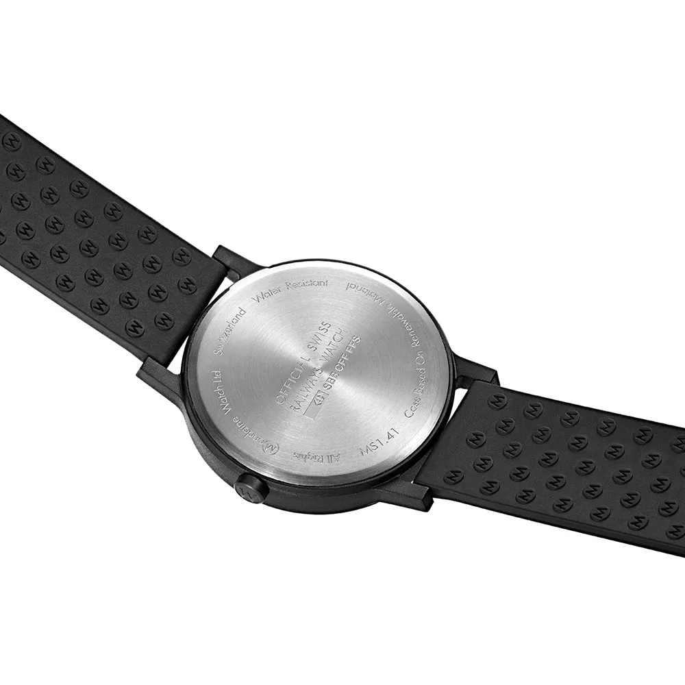 Dress Mens Watches Mondaine MS141110RB Essence