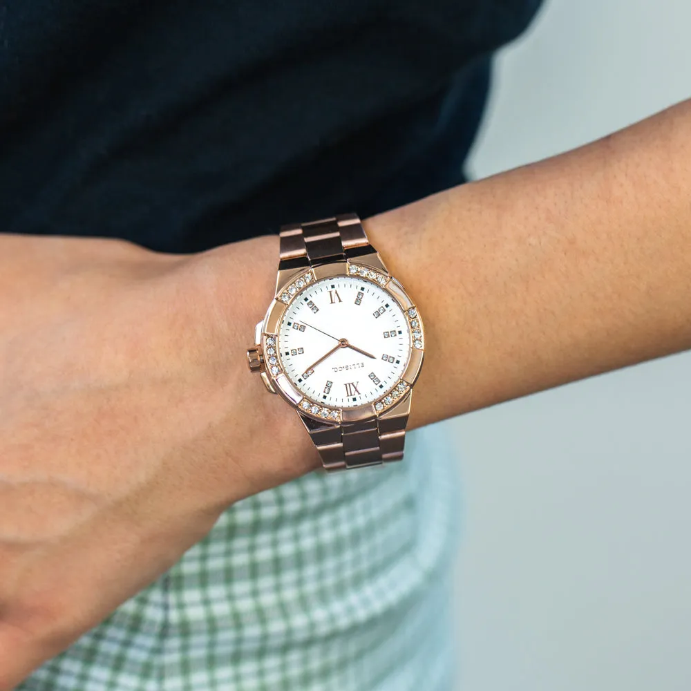 Dress Womens Watches Ellis & Co 'Alyse'
