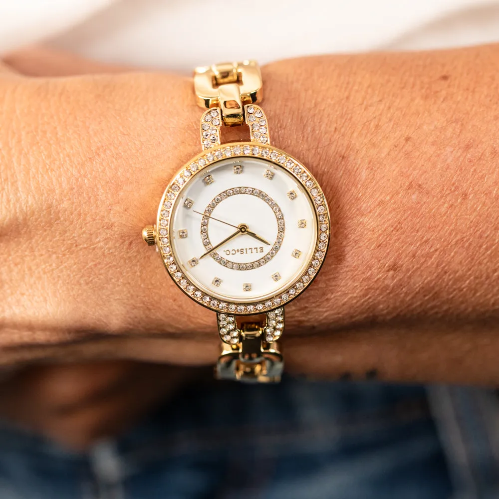 Dress Womens Watches Ellis & Co Ellie