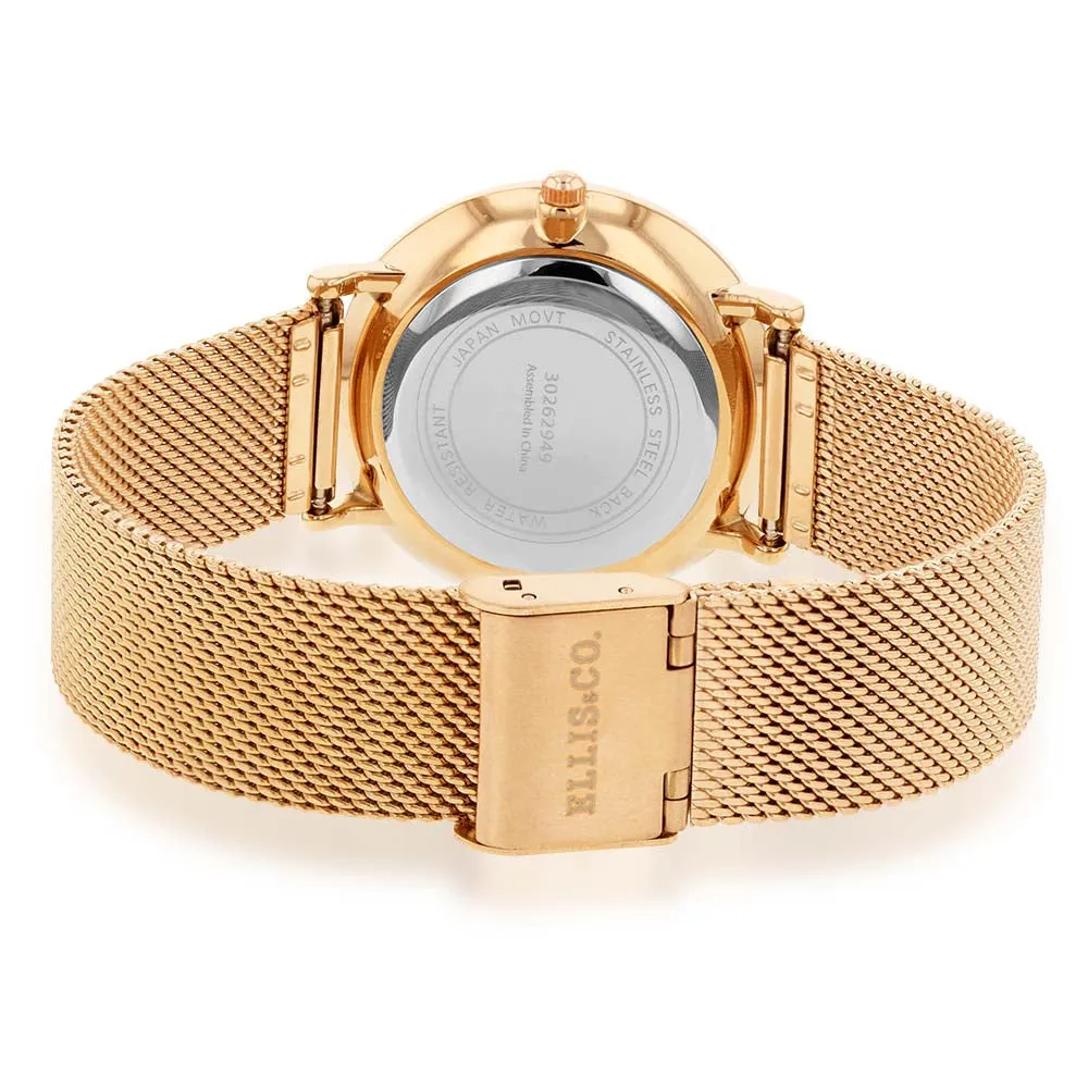 Dress Womens Watches Ellis & Co Sena