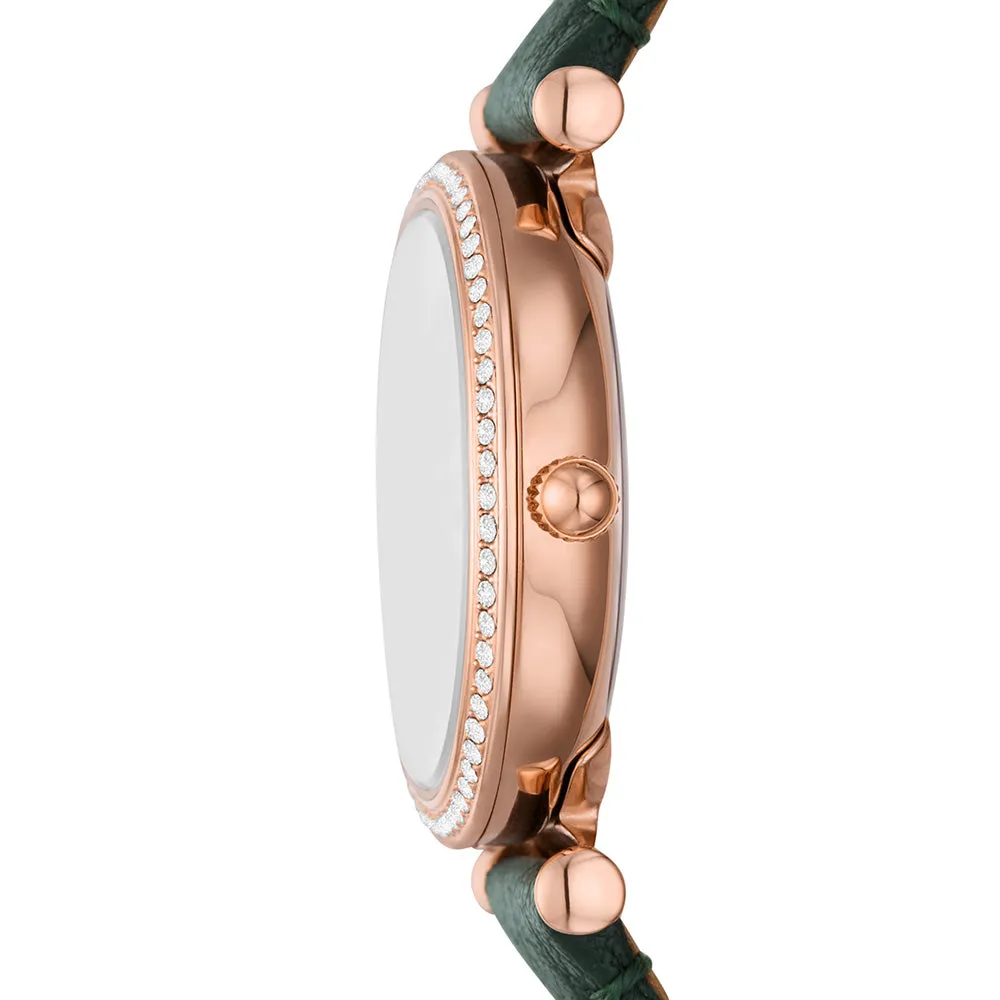Dress Womens Watches Fossil ES5370 Carlie