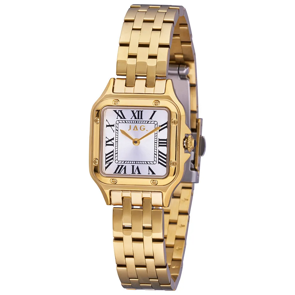 Dress Womens Watches Jag J2816A Riana