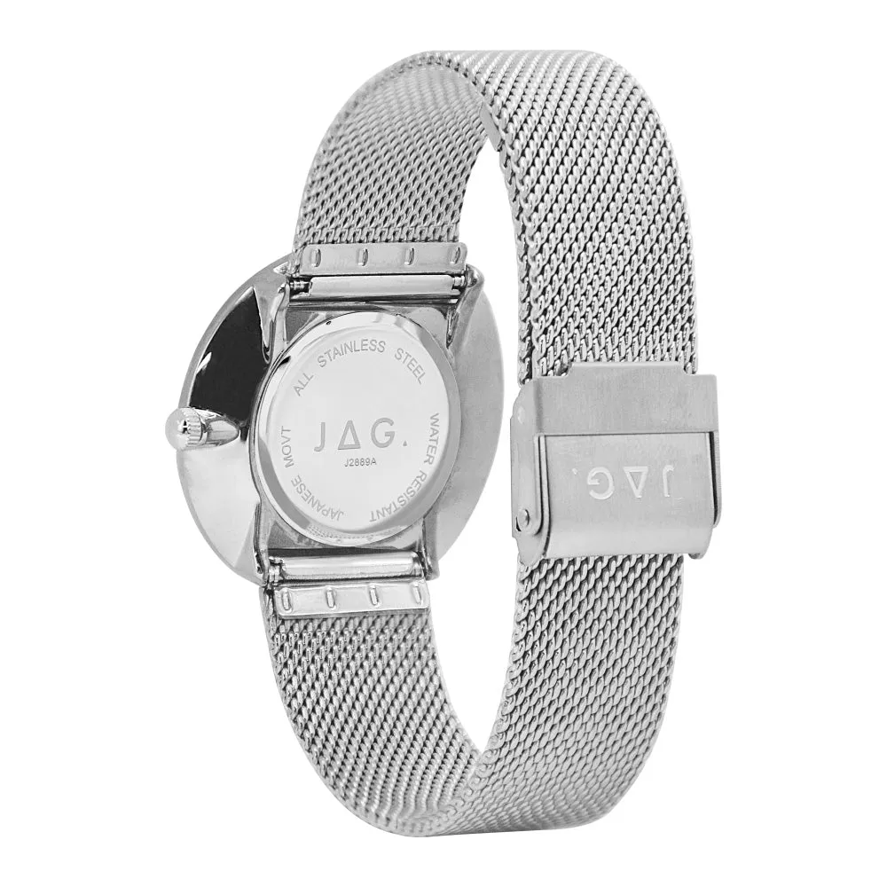 Dress Womens Watches Jag J2889A Henley