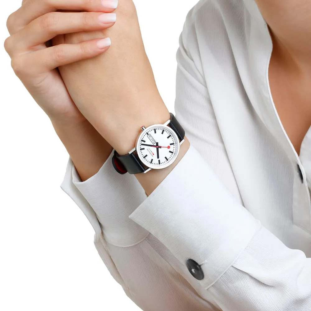 Dress Womens Watches Mondaine A6673031411SBBV Classic