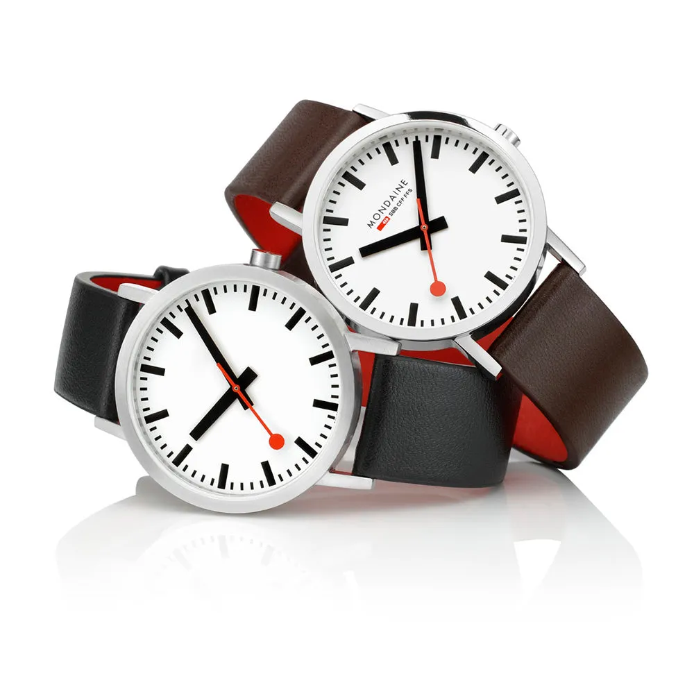 Dress Womens Watches Mondaine A6673031411SBBV Classic
