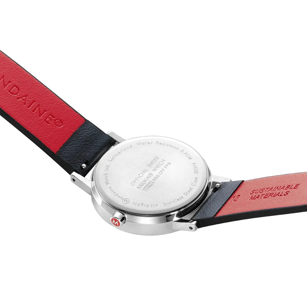 Dress Womens Watches Mondaine A6673031411SBBV Classic