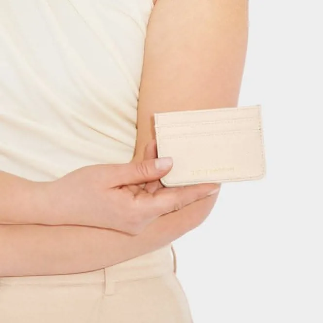 Eggshell Millie Card Holder KLB2845 Katie Loxton Jewelry And Accessories