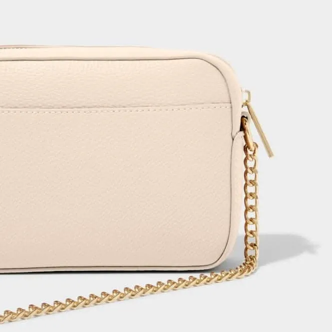 Eggshell Millie Mini Crossbody KLB2852 Katie Loxton Jewelry And Accessories