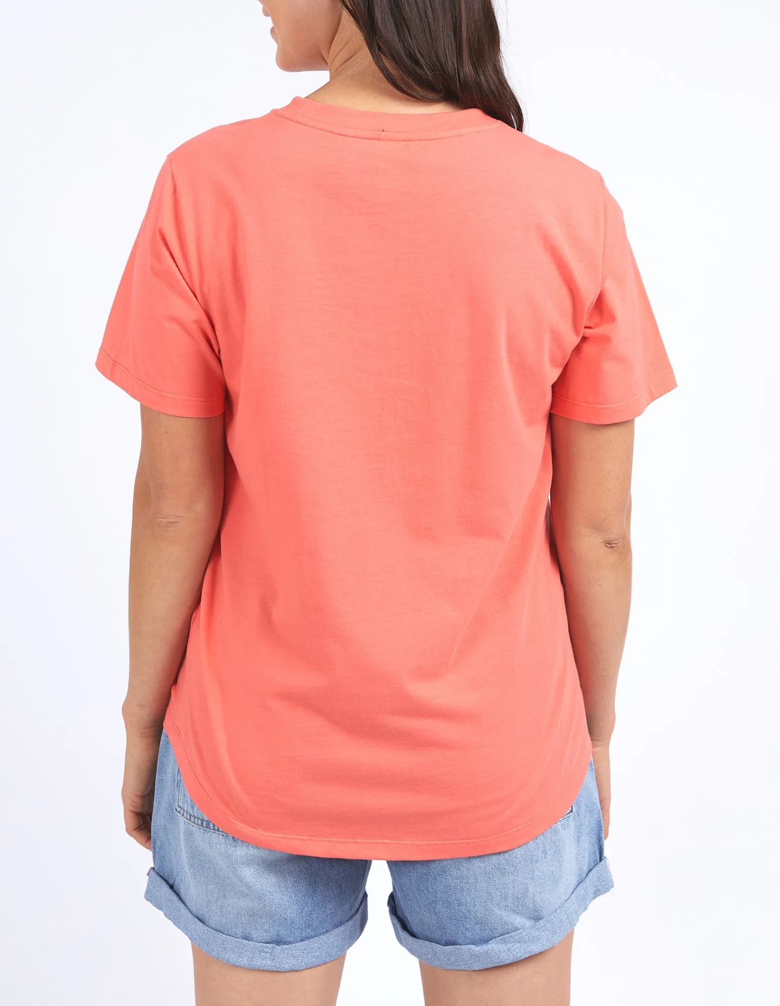 Elm Ibiza Tee Watermelon Crush