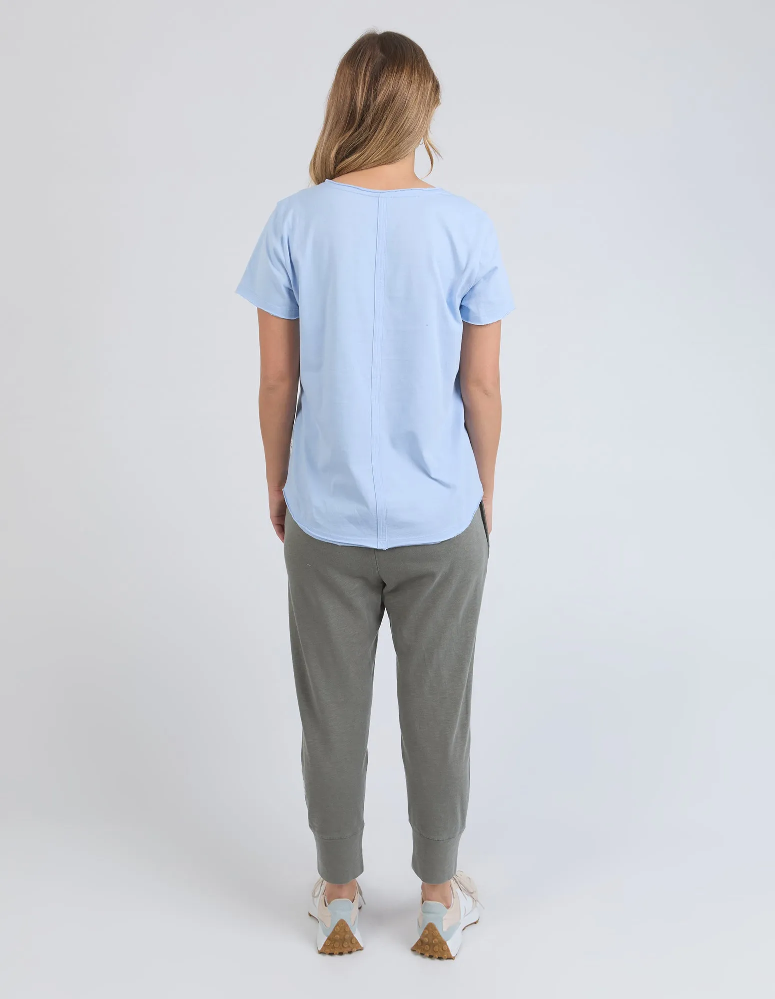 Elm Pima Vee Tee Dream Blue