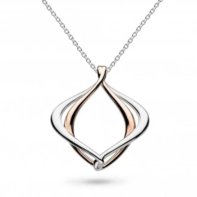 Entwine Alicia Rose Midi Necklace 90019RRP Kit Heath Jewelry And Accessories