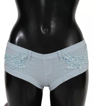 Ermanno Scervino Beachwear Bottoms Swimsuit Women's Shorts