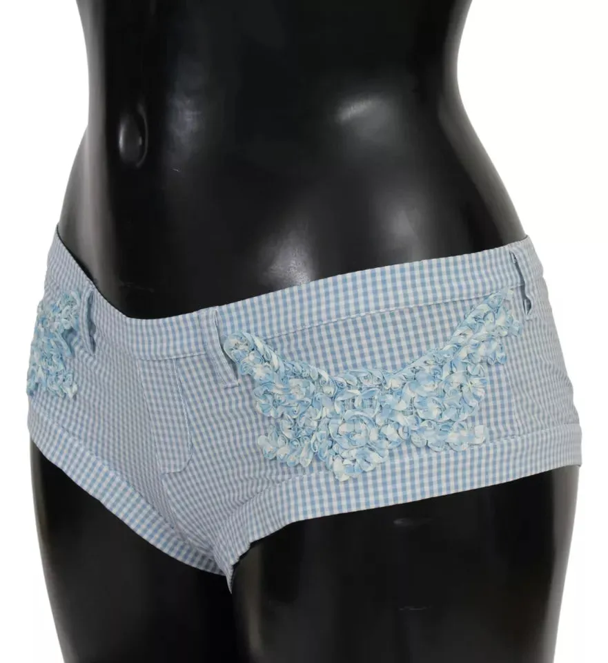 Ermanno Scervino Beachwear Bottoms Swimsuit Women's Shorts