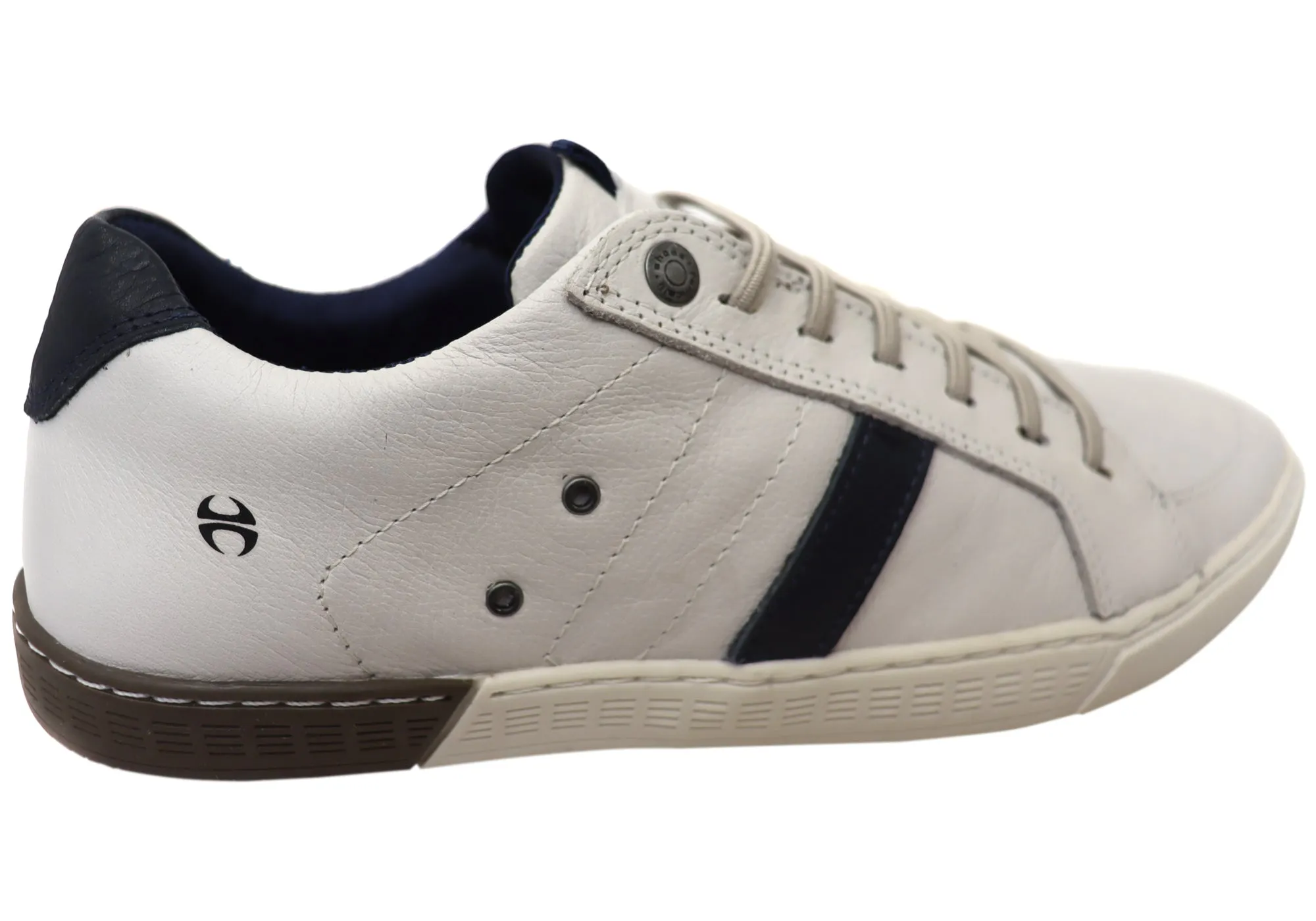 Ferricelli Ben Mens Brazilian Comfortable Leather Slip On Casual Shoes Ferricelli Shoes