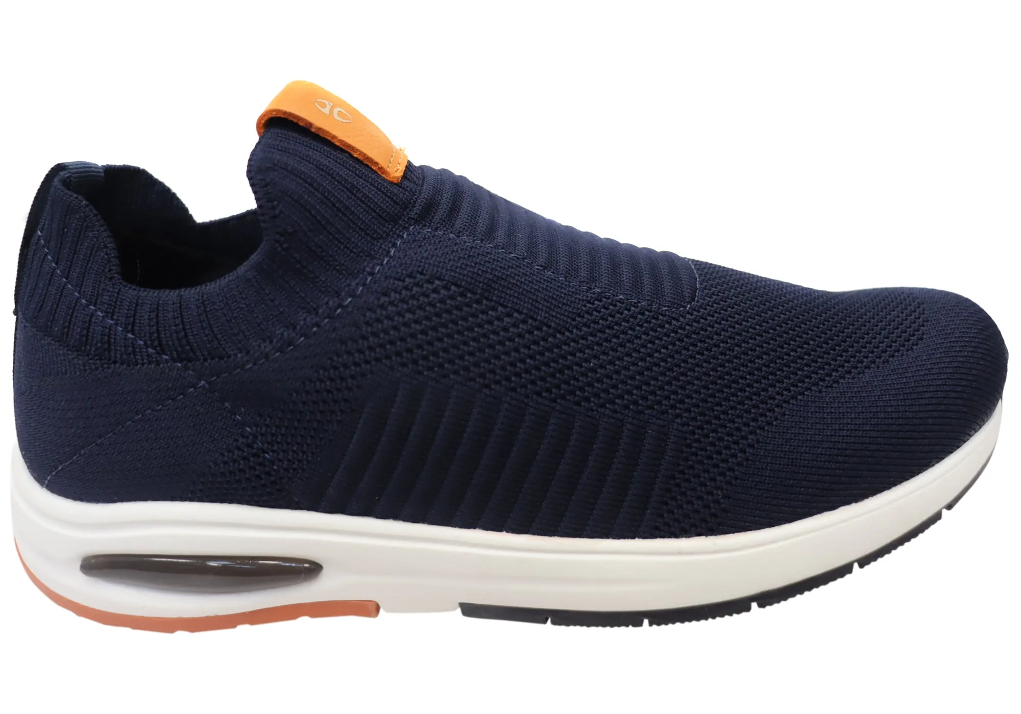 Ferricelli Decker Mens Comfortable Slip On Casual Shoes Made In Brazil Ferricelli Shoes