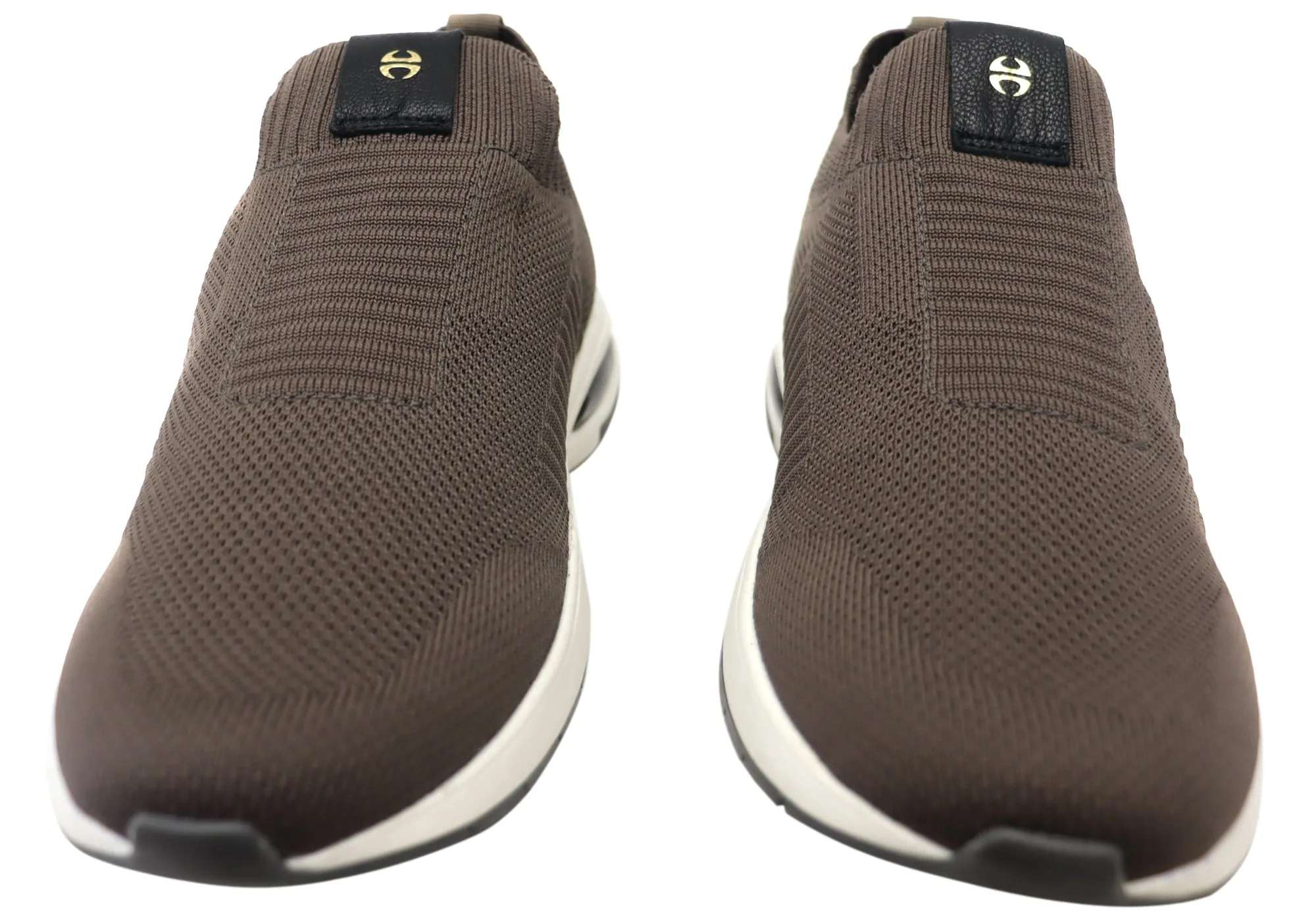 Ferricelli Decker Mens Comfortable Slip On Casual Shoes Made In Brazil Ferricelli Shoes